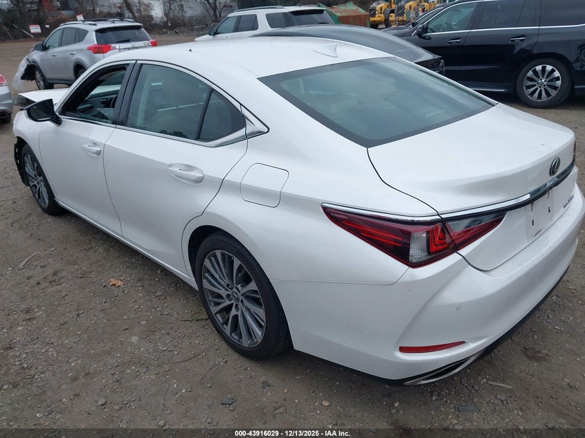 2020 Lexus Es 350