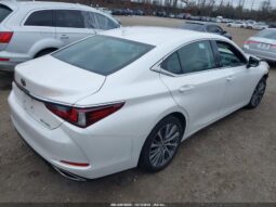 
										2020 Lexus Es 350 full									
