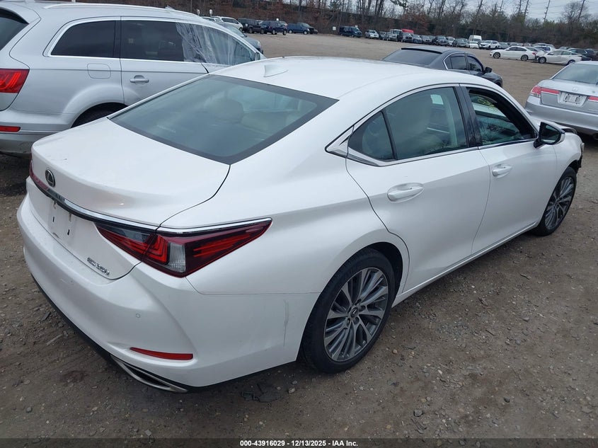 2020 Lexus Es 350