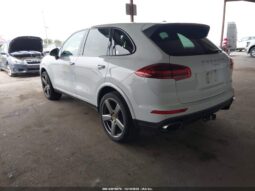 
										2018 Porsche Cayenne full									