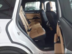 
										2018 Porsche Cayenne full									