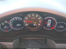 
										2021 Porsche Cayenne full									