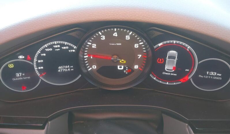 
								2021 Porsche Cayenne full									