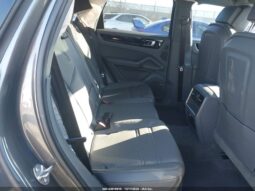 
										2021 Porsche Cayenne full									