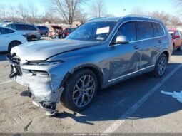 
										2023 BMW X7 full									
