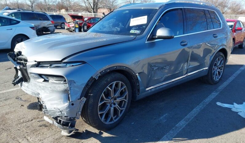 
								2023 BMW X7 full									