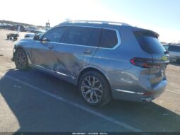 
										2023 BMW X7 full									