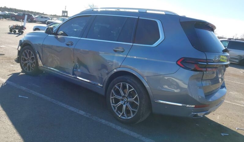 
								2023 BMW X7 full									