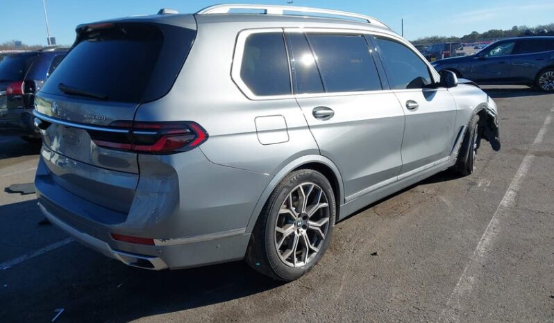 
								2023 BMW X7 full									