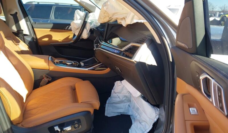 
								2023 BMW X7 full									