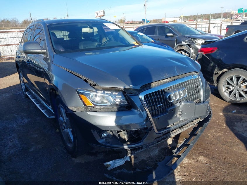 2012 Audi Q5