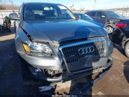 
										2012 Audi Q5 full									