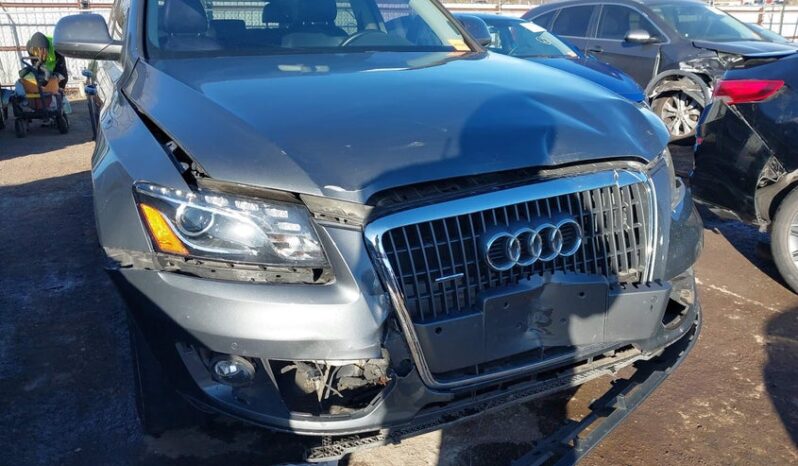 
								2012 Audi Q5 full									