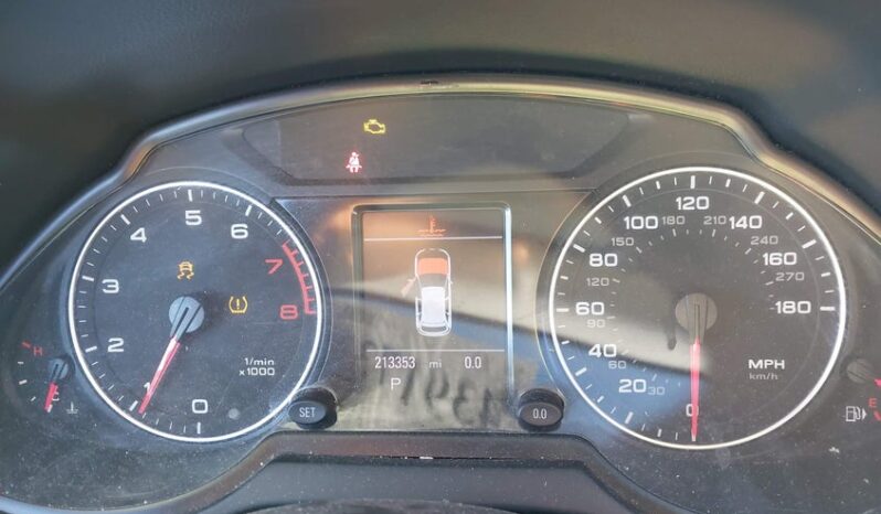 
								2012 Audi Q5 full									