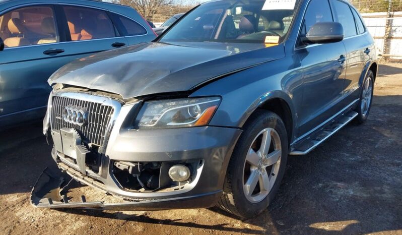 
								2012 Audi Q5 full									