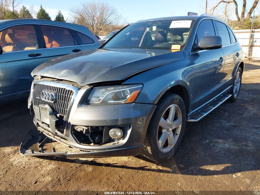 2012 Audi Q5
