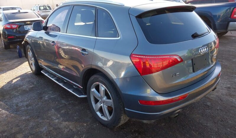 
								2012 Audi Q5 full									