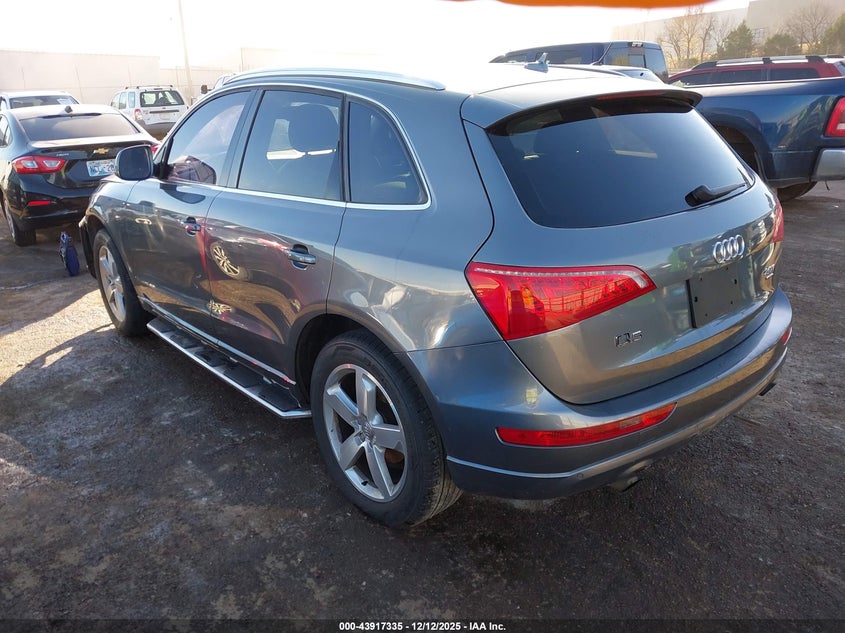 2012 Audi Q5