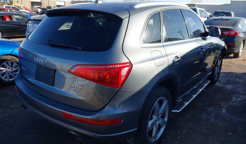 
								2012 Audi Q5 full									