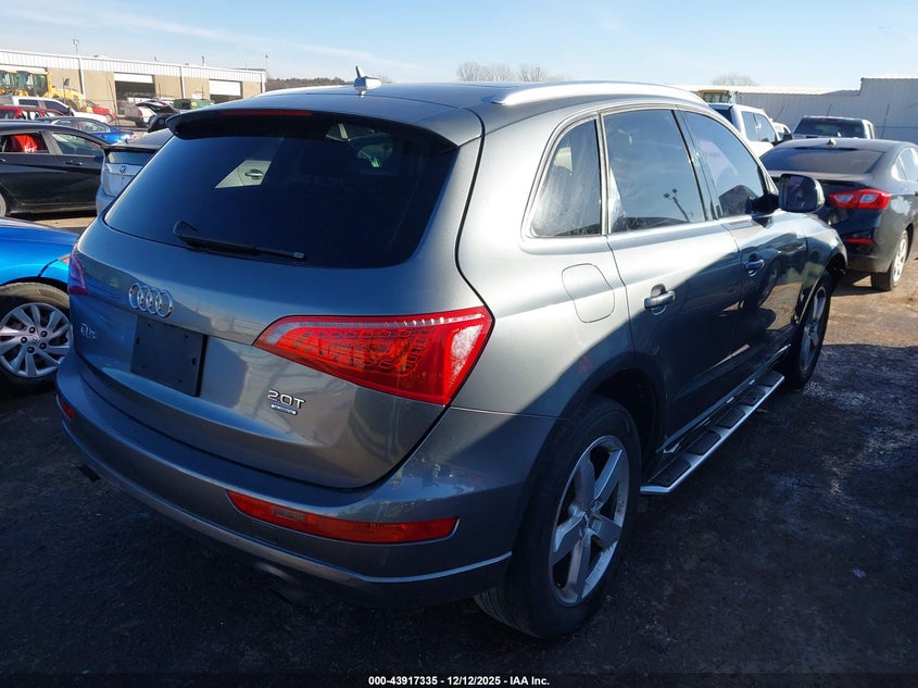 2012 Audi Q5
