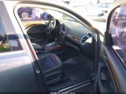 
										2012 Audi Q5 full									