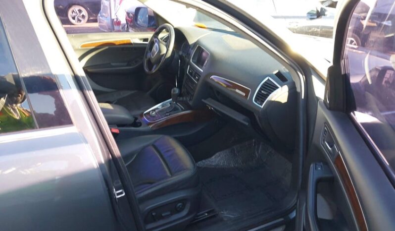 
								2012 Audi Q5 full									
