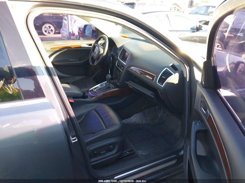 2012 Audi Q5