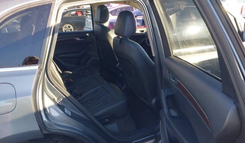 
								2012 Audi Q5 full									