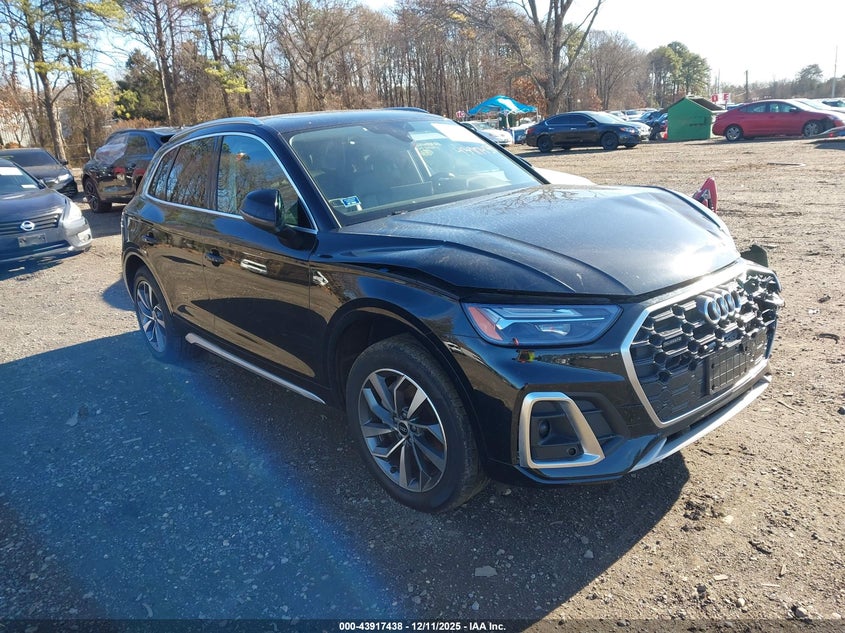 2022 Audi Q5