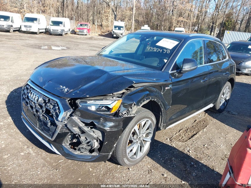 2022 Audi Q5