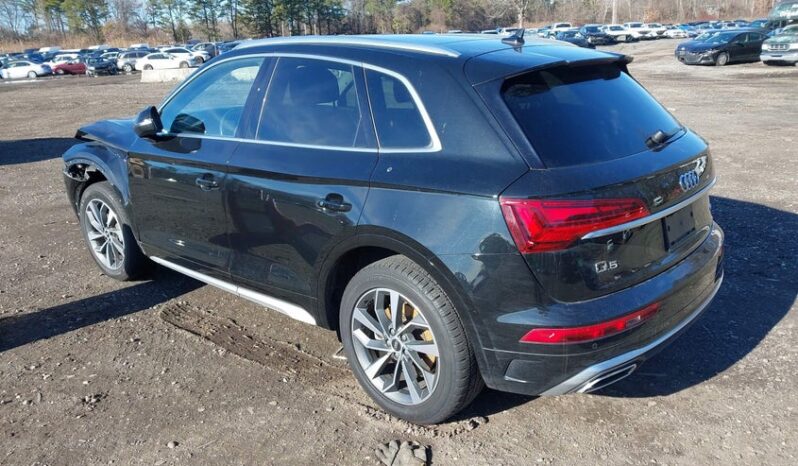
								2022 Audi Q5 full									