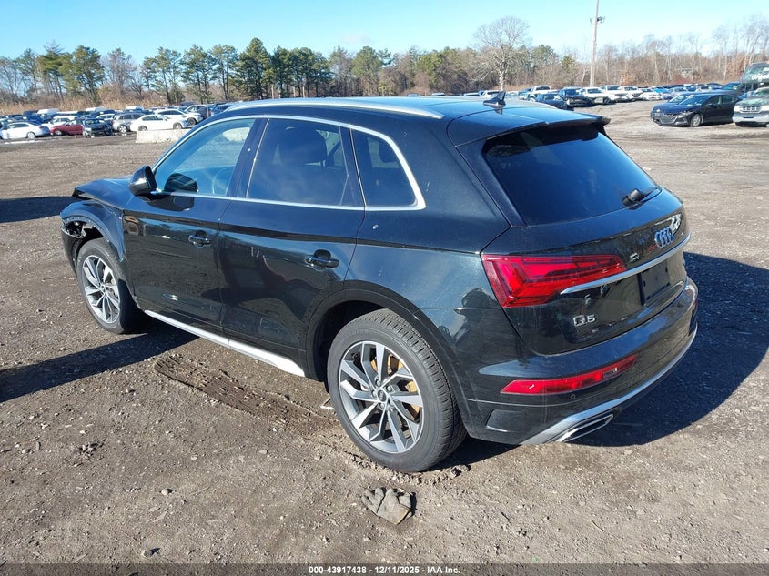 2022 Audi Q5