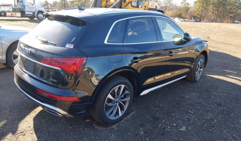 
								2022 Audi Q5 full									