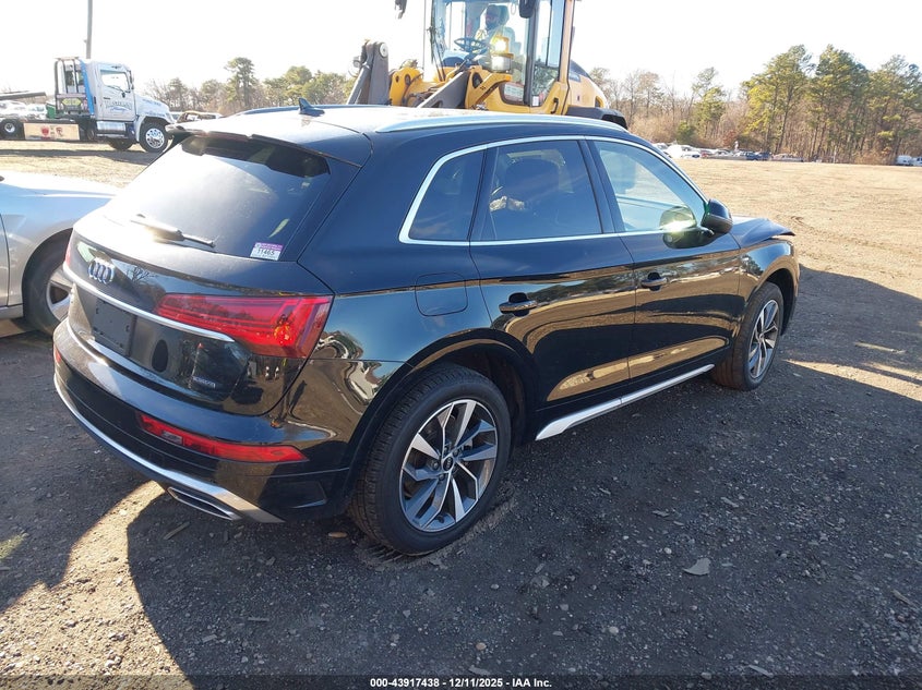 2022 Audi Q5