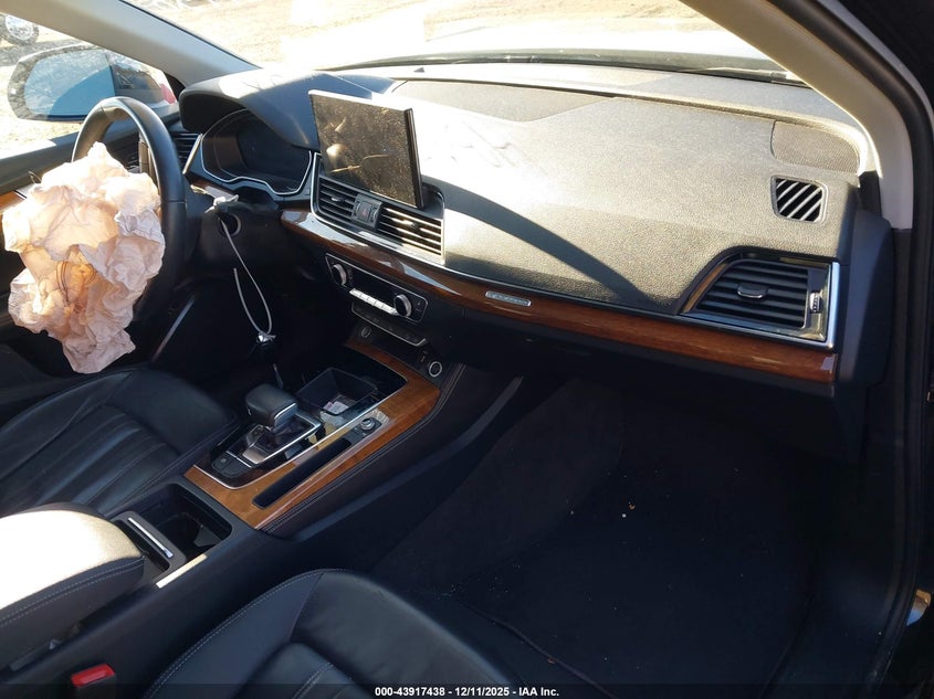 2022 Audi Q5