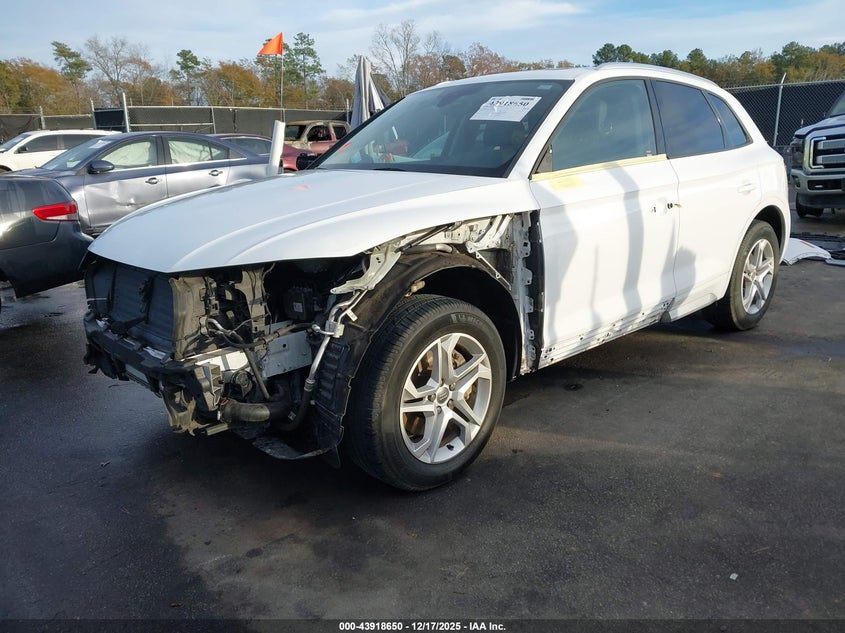 2018 Audi Q5