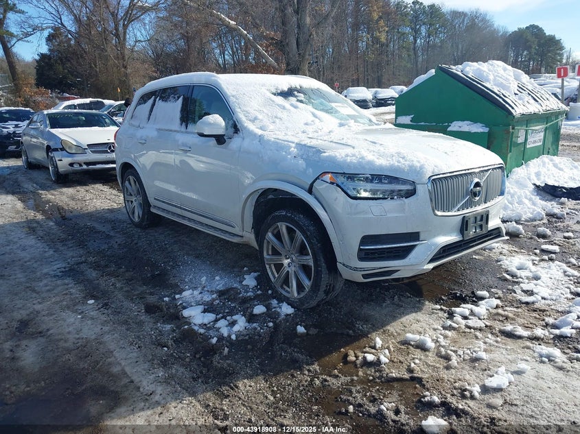 2017 Volvo Xc90