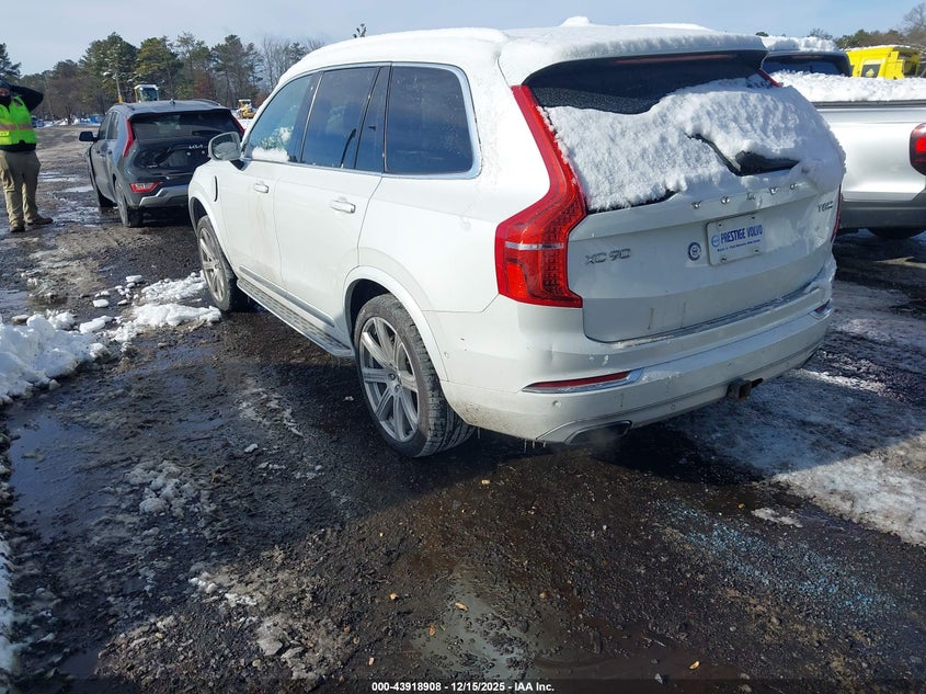 2017 Volvo Xc90