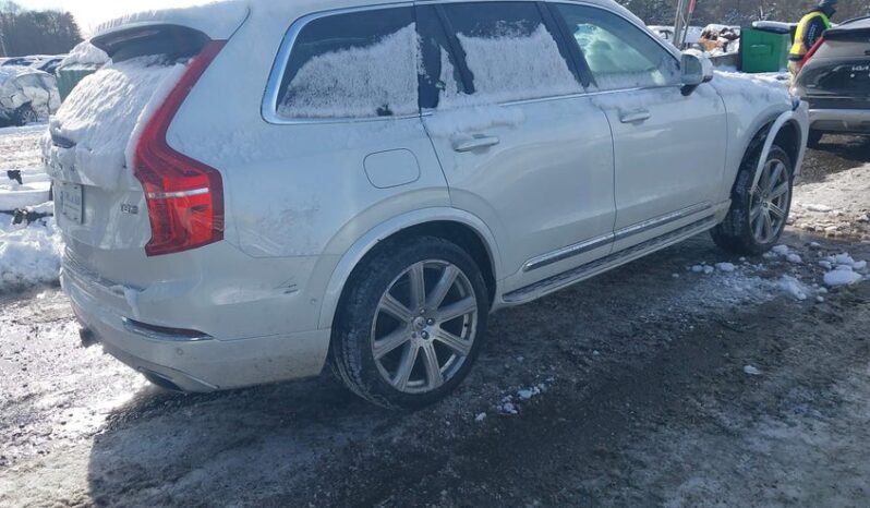 
								2017 Volvo Xc90 full									