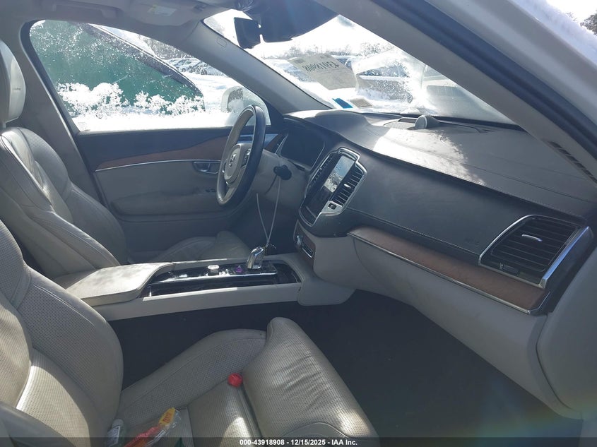 2017 Volvo Xc90