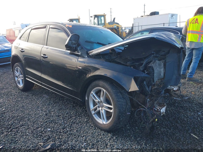 2016 Audi Q5