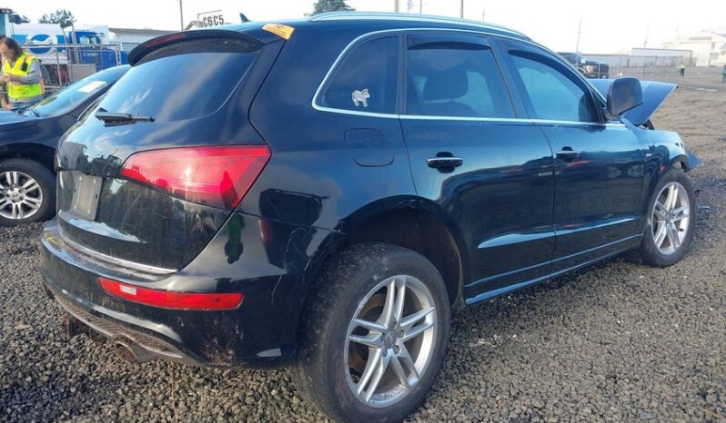 
								2016 Audi Q5 full									