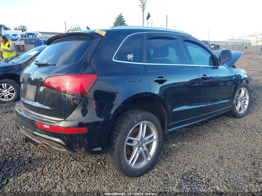 2016 Audi Q5