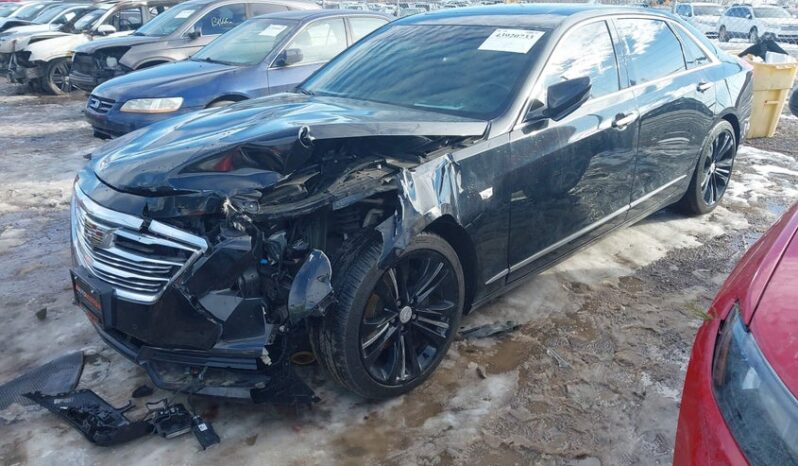 
								2016 Cadillac Ct6 full									