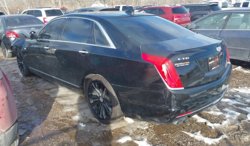 
								2016 Cadillac Ct6 full									