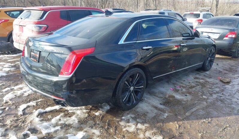 
								2016 Cadillac Ct6 full									