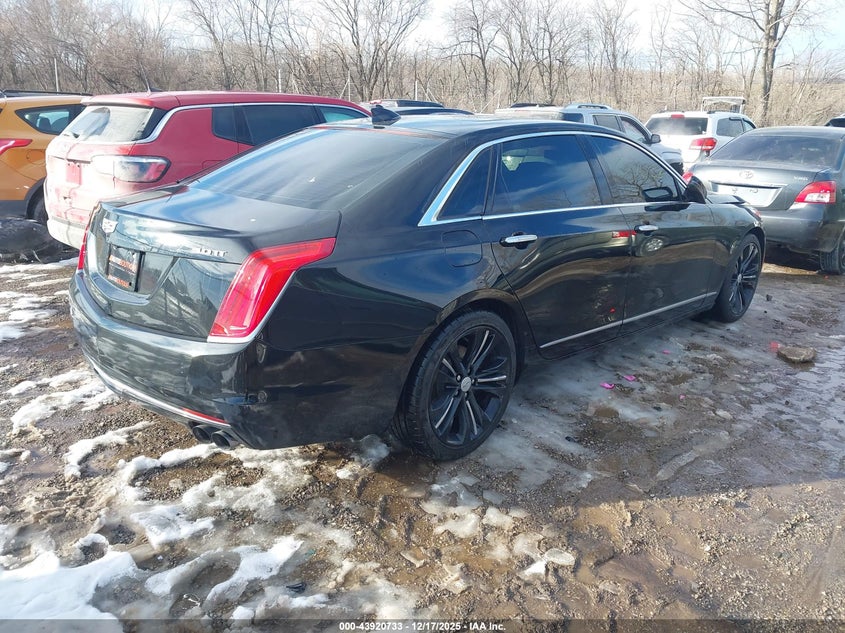 2016 Cadillac Ct6