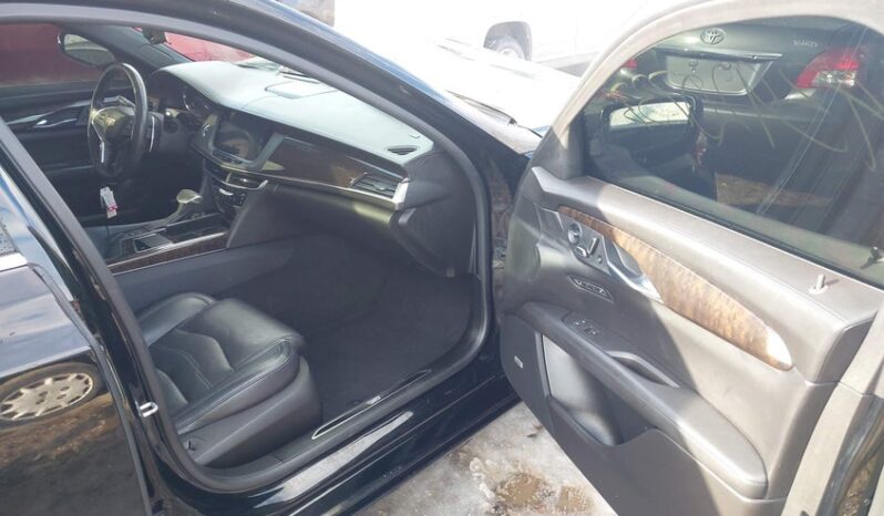 
								2016 Cadillac Ct6 full									