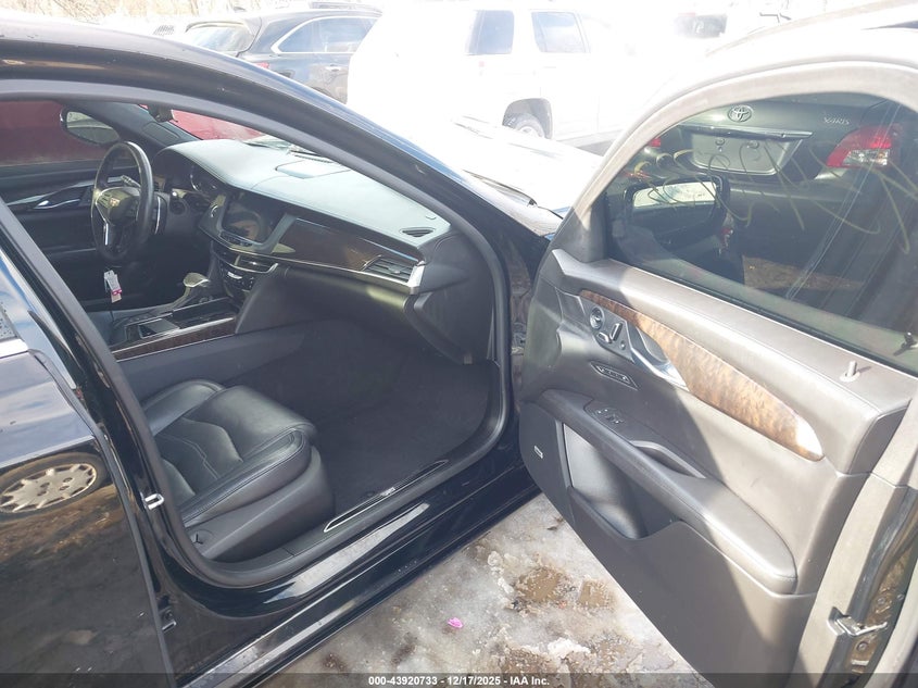 2016 Cadillac Ct6