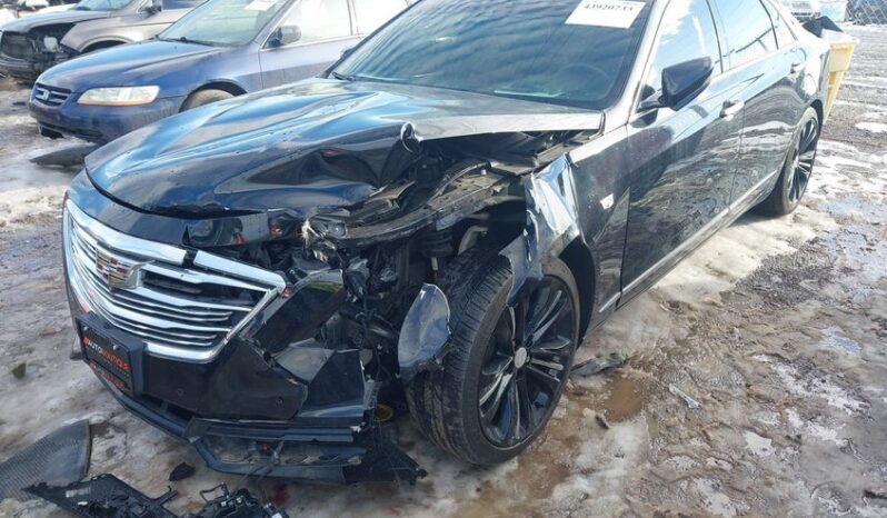 
								2016 Cadillac Ct6 full									